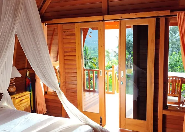 Bed & Breakfast Kastawa Sidemen (Bali)